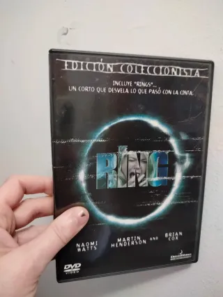 The Ring ( La Señal) Edición coleccionista DVD