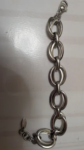 Pulsera Lotus Acero Inoxidable