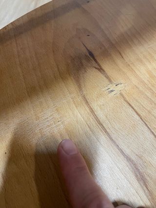 Trona Stokke madera oportunidad