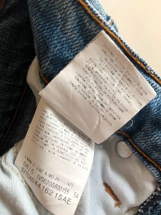 Jeans Versace Jeans Couture Originali - Taglia 40