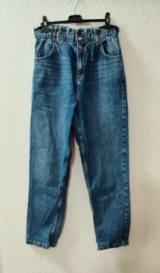 Pantalón vaquero mujer.