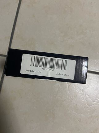 Kit luci LEGO Harry Potter