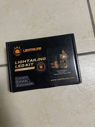 Kit luci LEGO Harry Potter