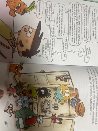 ¡Llega el Sr. Flat! (Agus y los monstruos) (Spa...