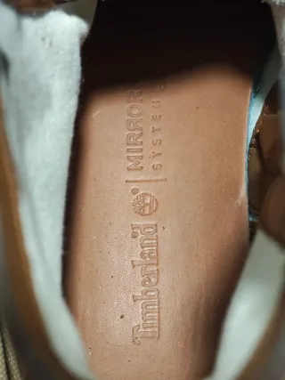 Stivaletti Timberland marroni