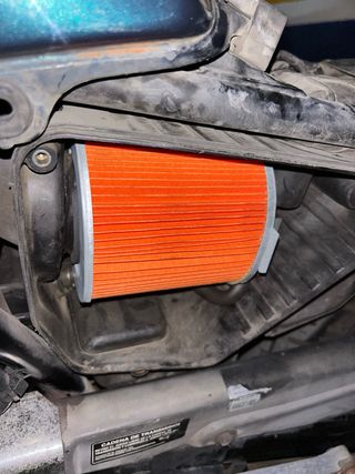 Honda CB 250 Naked Verde