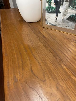 Aparador de madera maciza