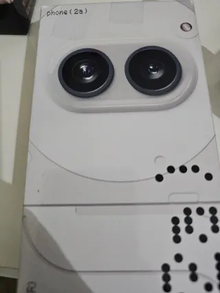 Nothing Phone 2a 256gb 12gb ram Como nuevo