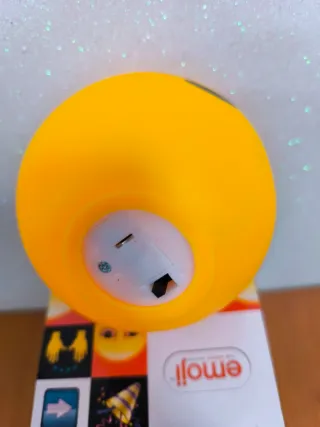 Lampada LED Emoji