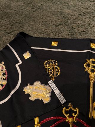 Sciarpa in seta Hermès Carré 90