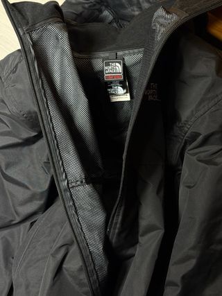 Chaqueta The North Face Negra Talla M