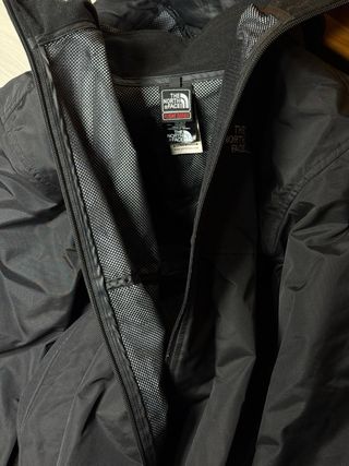 Chaqueta The North Face Negra Talla M