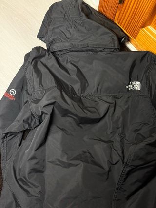 Chaqueta The North Face Negra Talla M