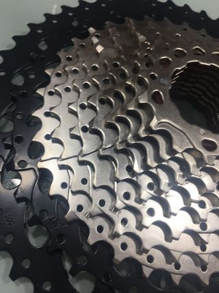 cassette 12v 11-50+Cadena Shimano 12v