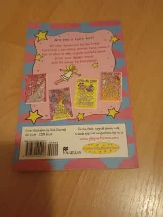The Magical Book of Fairy Fun