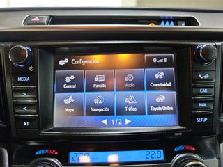 Toyota Rav4 2.5l hybrid 2WD Advance