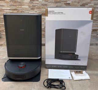 Xiaomi Robot Vacuum X20 Max