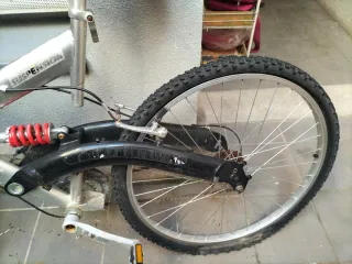 Bicicleta de Montaña Jumper