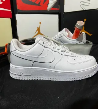 Nike Air Force 1 Blancas