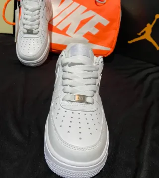 Nike Air Force 1 Blancas