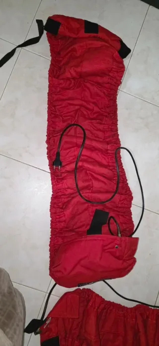 Calentadores Ruedas Moto CAPIT