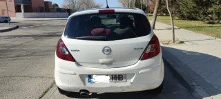 Opel Corsa 2011