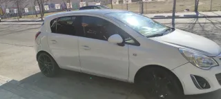 Opel Corsa 2011