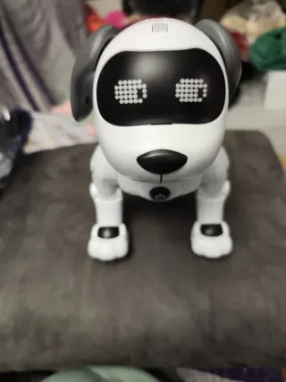 Perro Robot Inteligente Stunt Dog