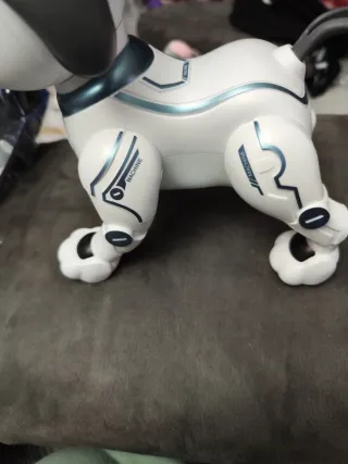 Perro Robot Inteligente Stunt Dog