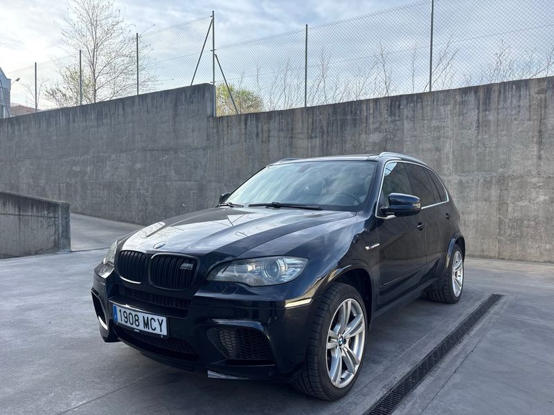 BMW X5 M (E70) 2009