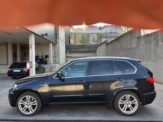BMW X5 M 4.4 V8 Biturbo 555cv