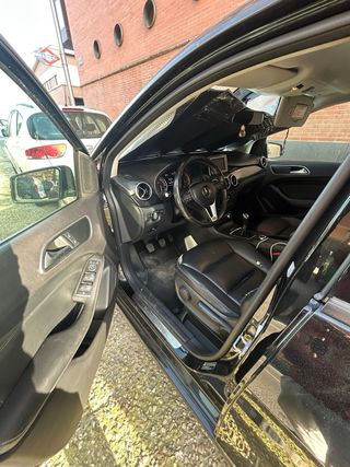 Mercedes-Benz Clase B 2014