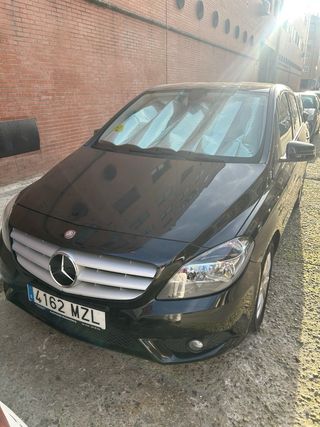 Mercedes-Benz Clase B 2014