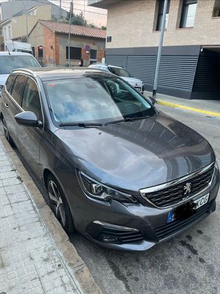 Peugeot 308 2017