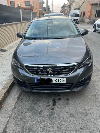 Peugeot 308 2017