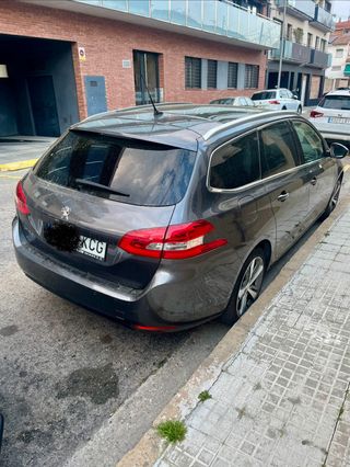 Peugeot 308 2017