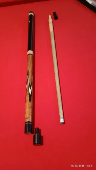 Taco de billar marca Búfalo