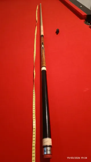 Taco de billar marca Búfalo