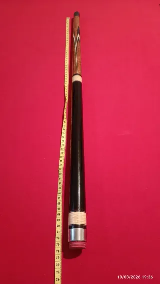 Taco de billar marca Búfalo