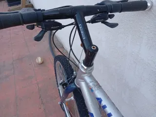 Bicicleta BH Top Line Aluminio