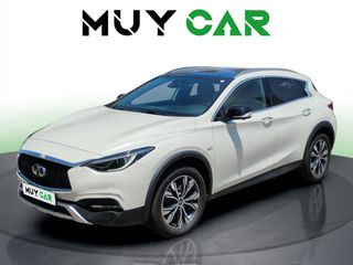 Infiniti QX30 2.0 T Premium Tech AWD 7DCT 155 kW (211 CV)