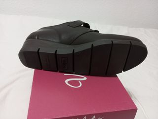 Zapatos de mujer marrones