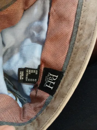 Pantalón Pedro del Hierro Talla 42 Beig