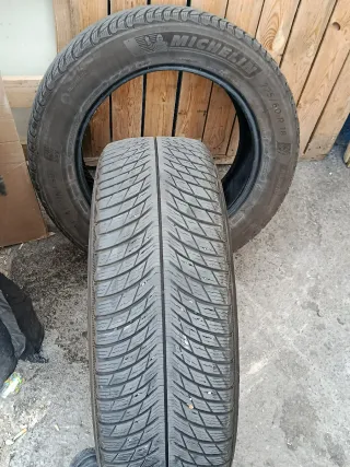 Michelin Pilot Alpin 5 SUV 225/60 R18