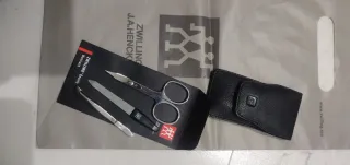 Set Manicura Zwilling 3 Piezas.