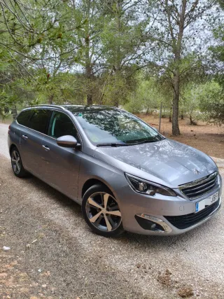 Peugeot 308 SW 2015