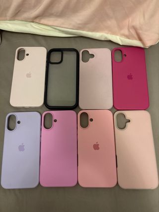 iPhone 16 Plus Rosa 128gb