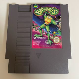 Battletoads NES Completo ESP