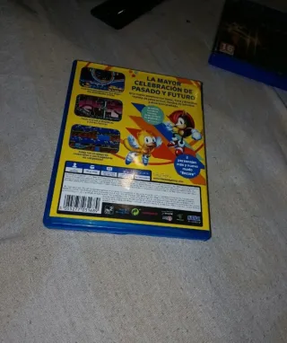 Sonic Mania Plus PS4