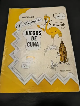 Revistas para bordar